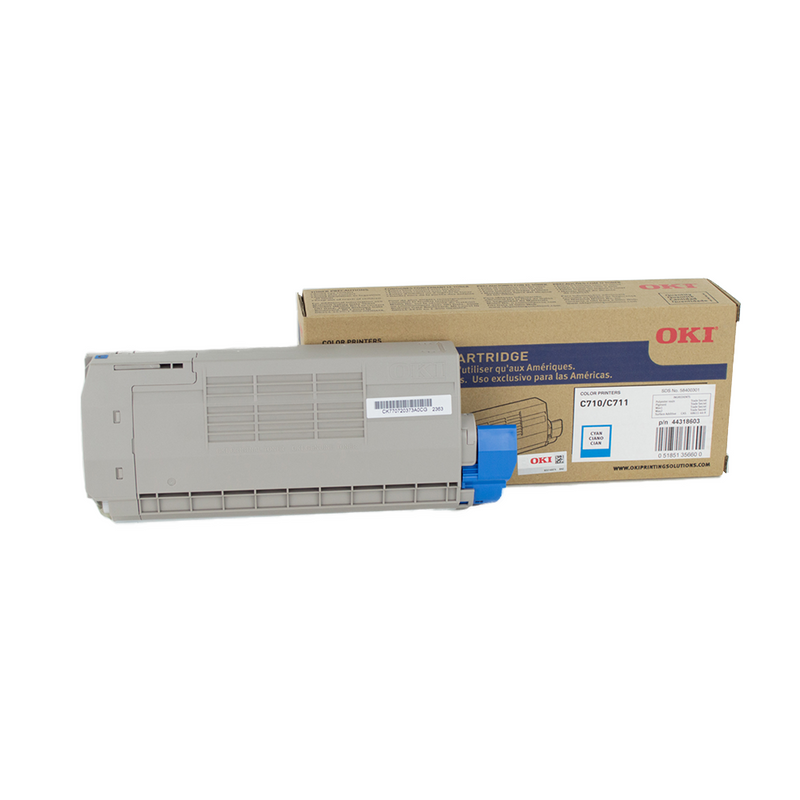 OKI 711WT Printer Toner Cartridge