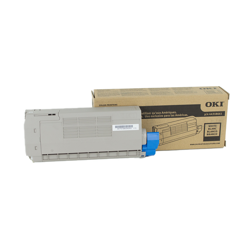 OKI 711WT Printer Toner Cartridge