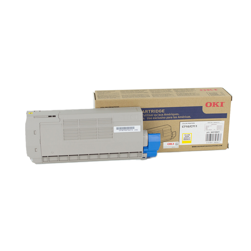 OKI 711WT Printer Toner Cartridge