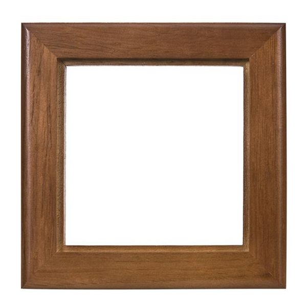 HPN SubliCraft 4.25" x 4.25" Wooden Tile Frame - 100 per Case