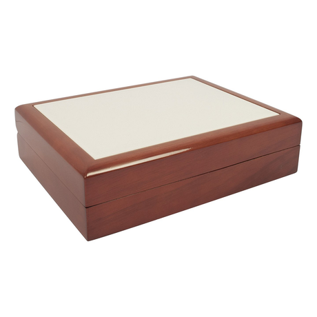 HPN SubliCraft 6" x 8" Jewelry Box - 24 per Case