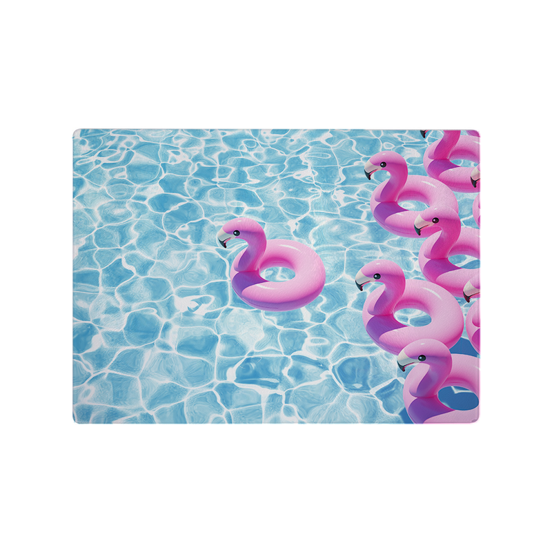 HPN SubliCraft 6" x 7" Sublimation Cutting Board - 12 per Case