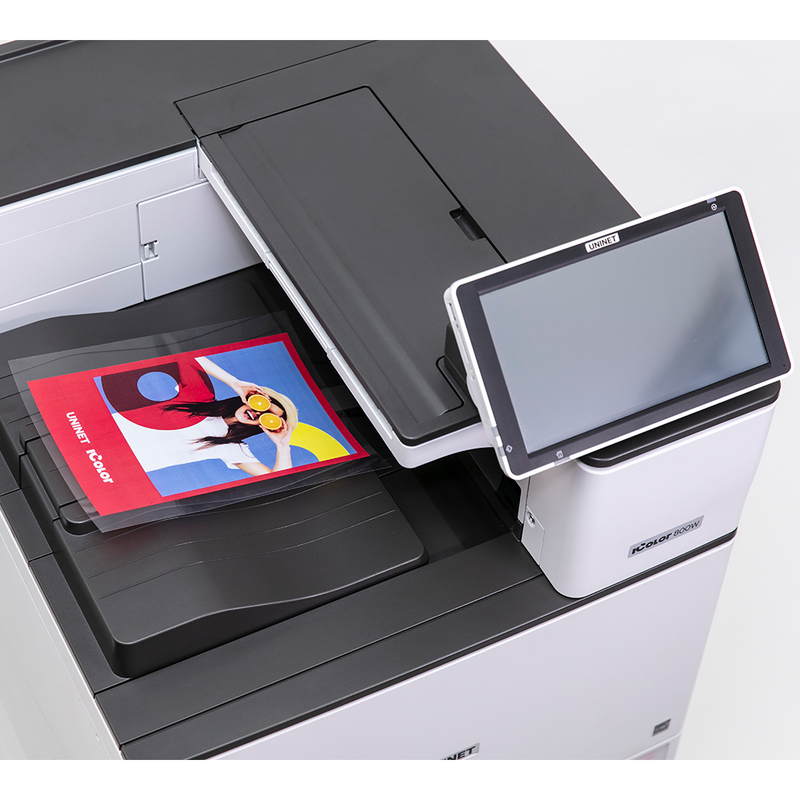 Uninet iColor 650 Digital Color & White Transfer Printer w/ Software