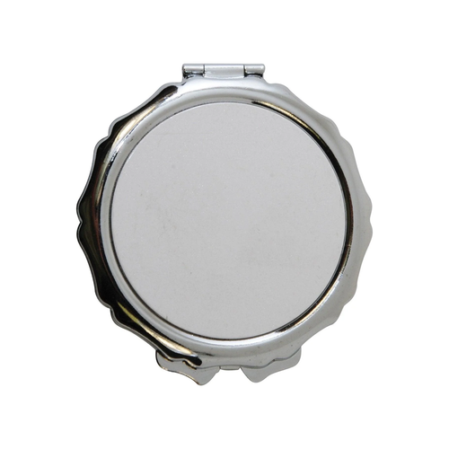 HPN SubliCraft Sublimation Compact Mirror - 36 per Case