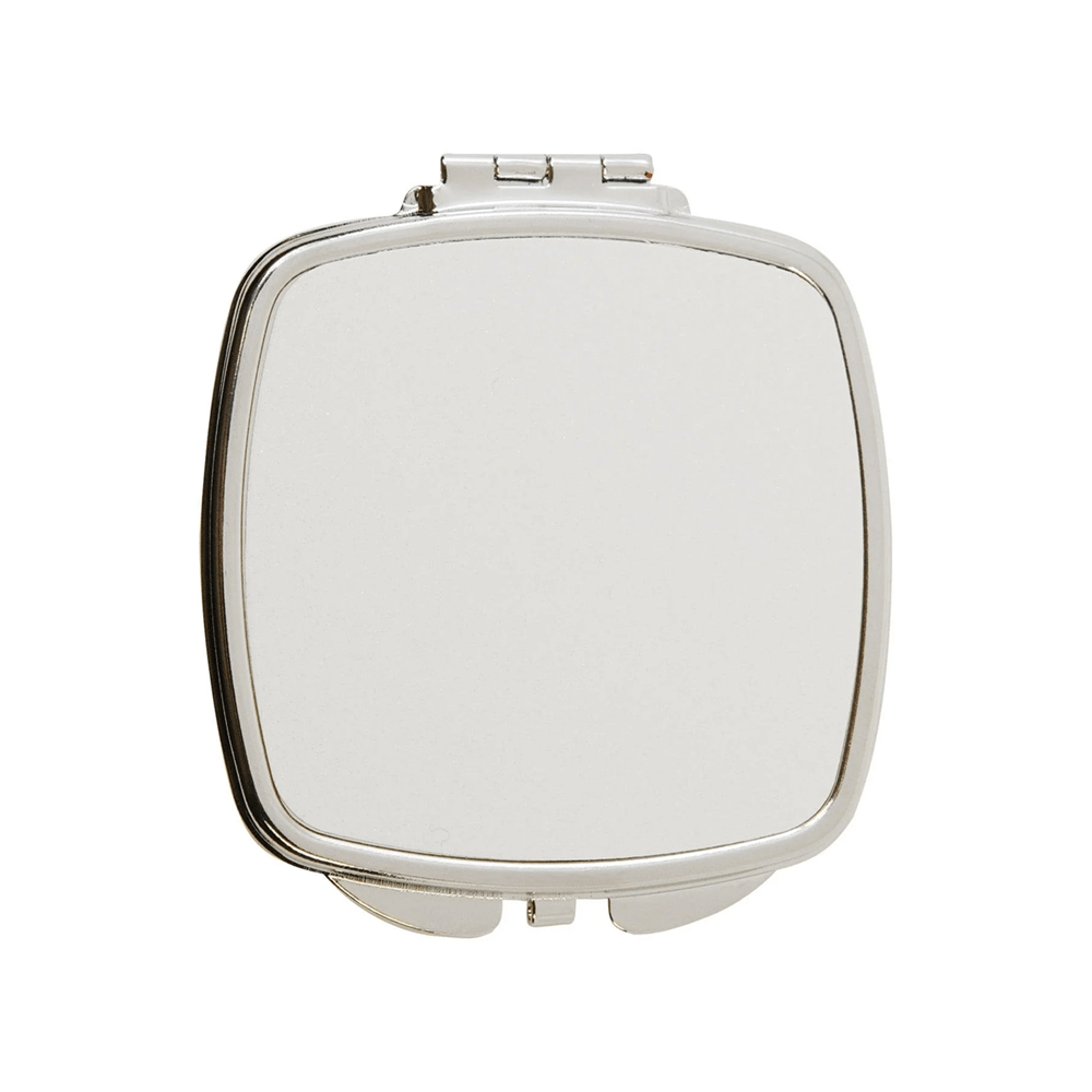 HPN SubliCraft Sublimation Compact Mirror - 36 per Case - HeatPressNation