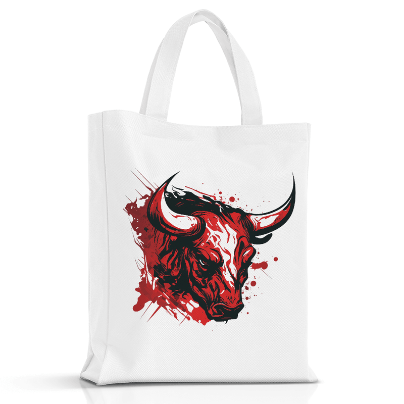 Angry Red Bull Design