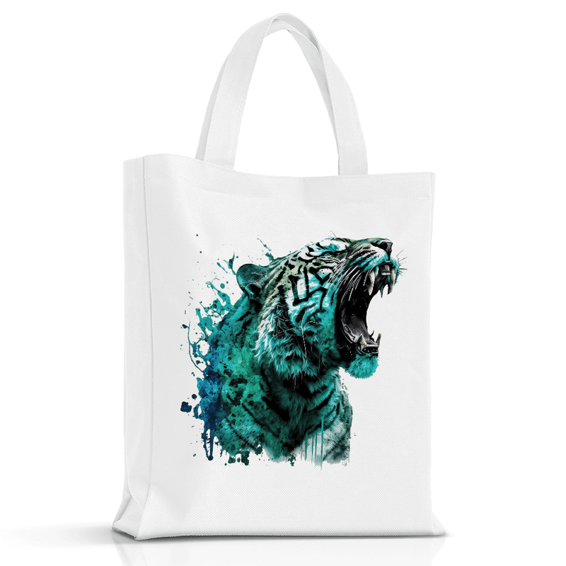 Right Tiger Head Design