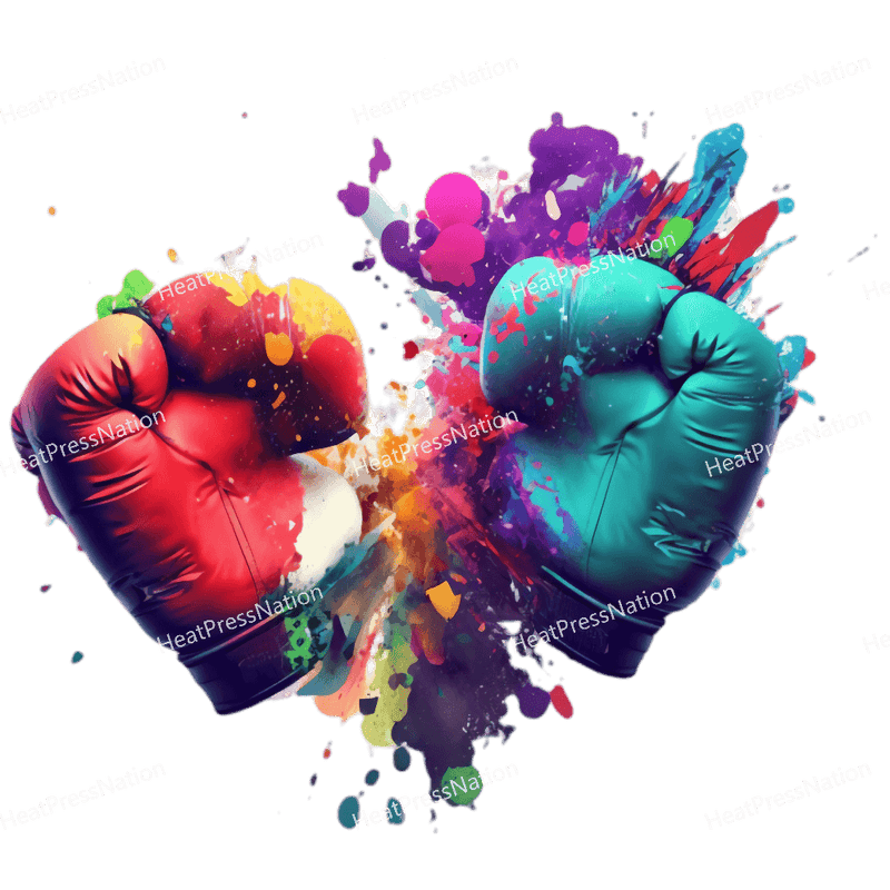 Boxing Gloves Design