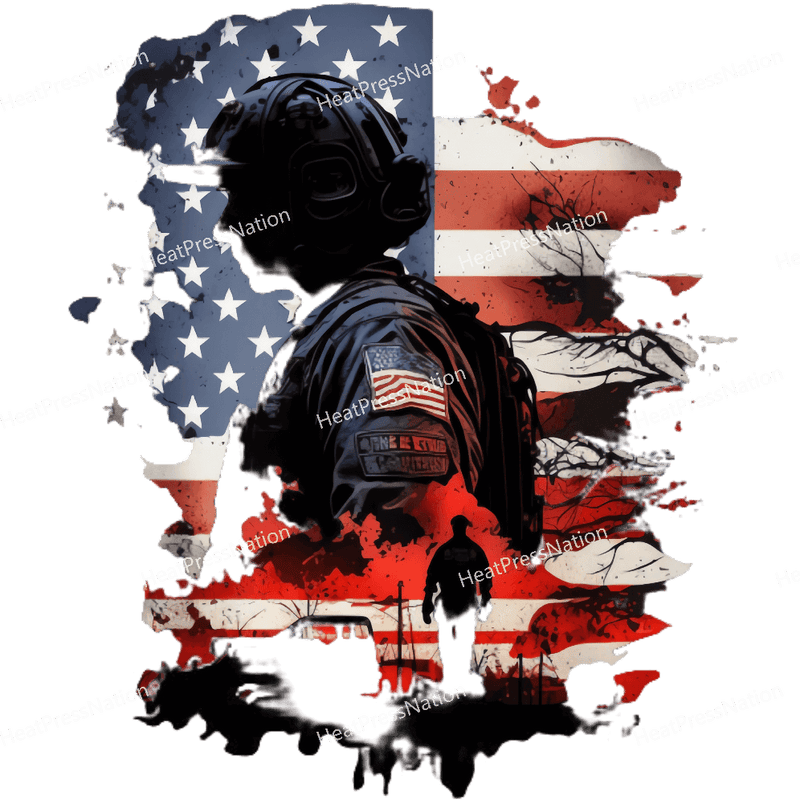 American Soldier Design