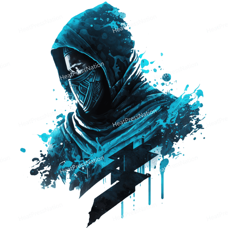 Blue Ninja Design