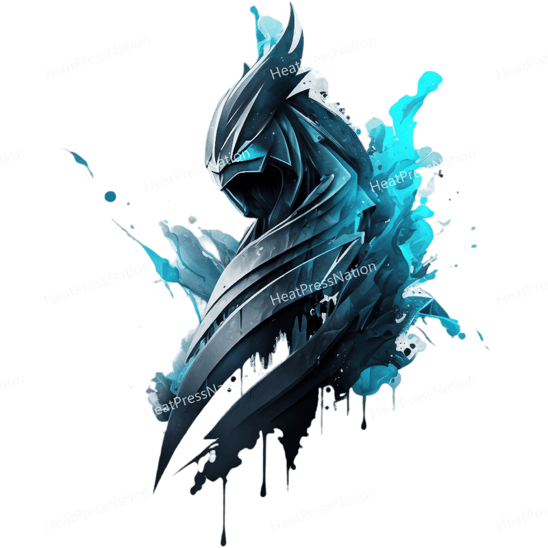 Armored Ninja Design