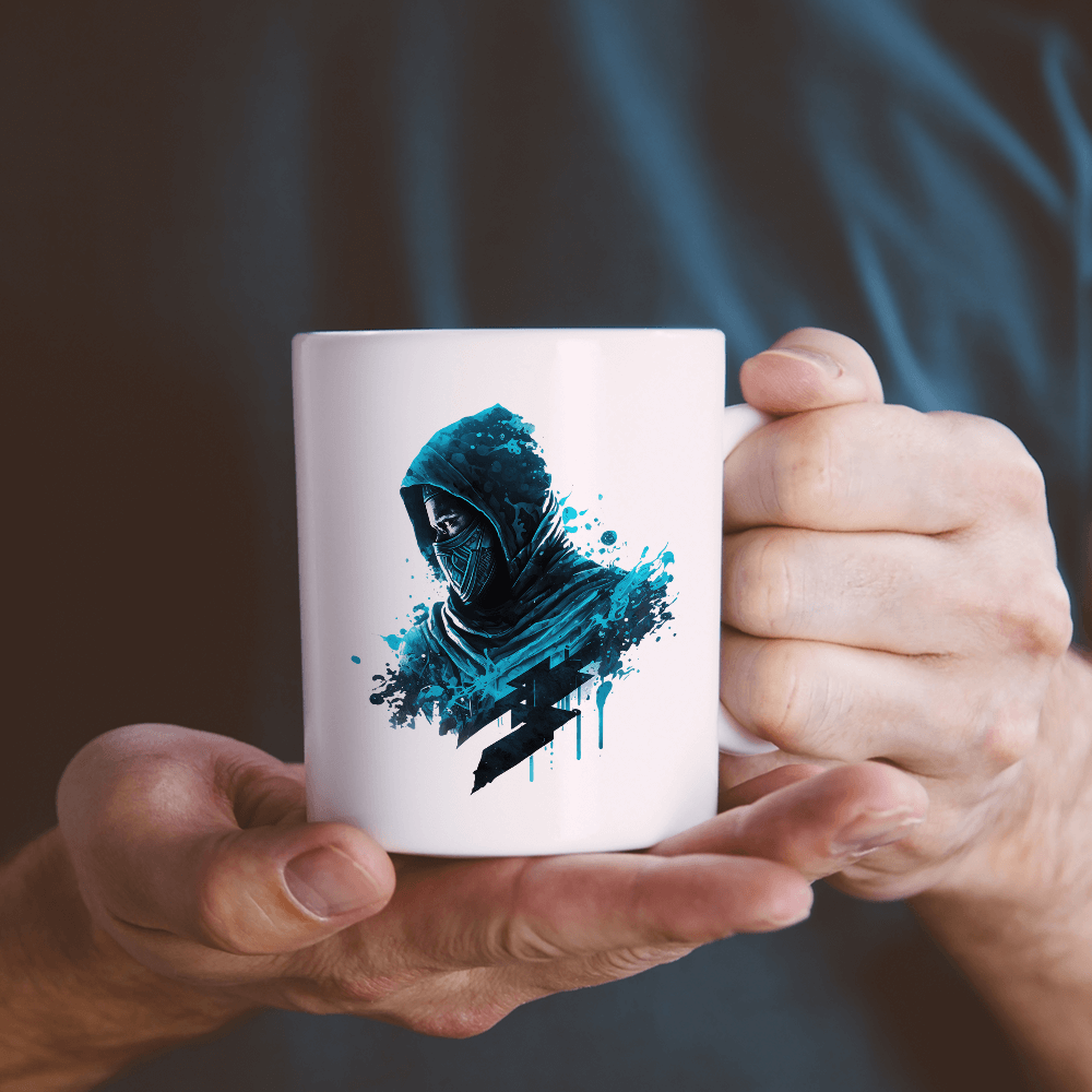 Blue Ninja Design - HeatPressNation
