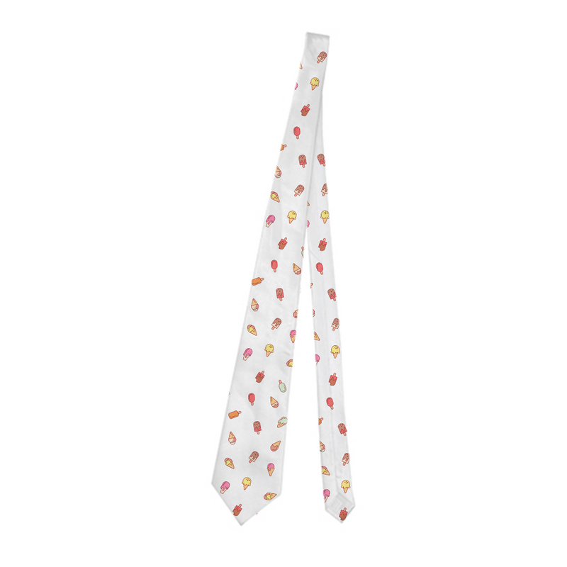 HPN SubliCraft Shiny Sublimation Necktie - 100 per Case