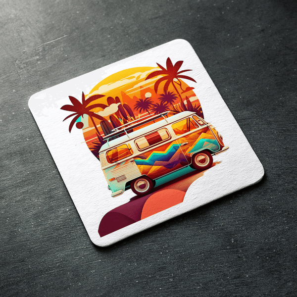 Sunset Van Design