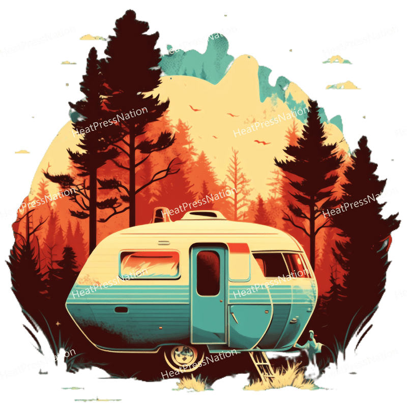 Forest Camper Design