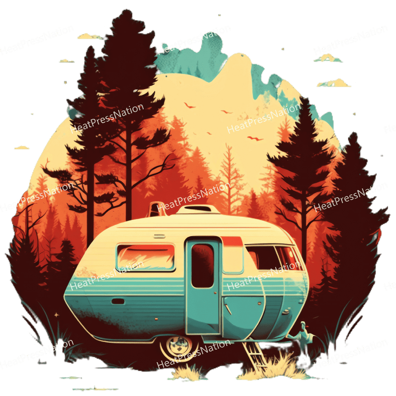 Forest Camper Design