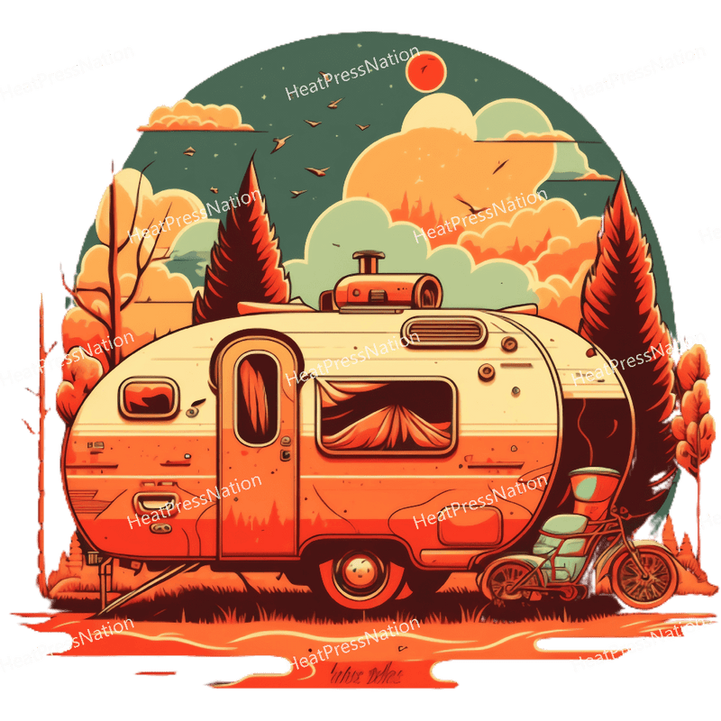 Sunset Camper Design