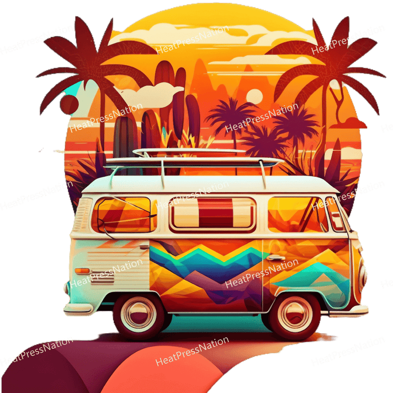 Sunset Van Design