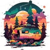 Rustic Camper Design - HeatPressNation