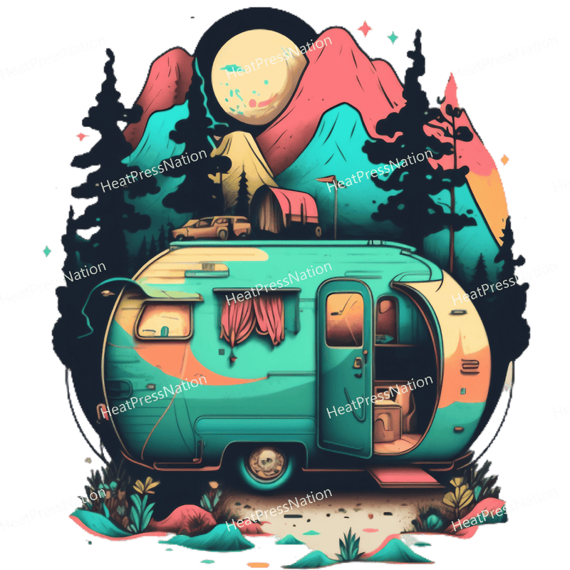 Evening Camper Design