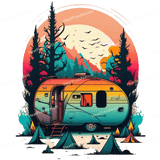 Mountain Camper Design - HeatPressNation