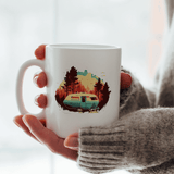 Forest Camper Design - HeatPressNation