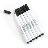 Siser Sublimation Markers Black Pack (6ct) - HeatPressNation