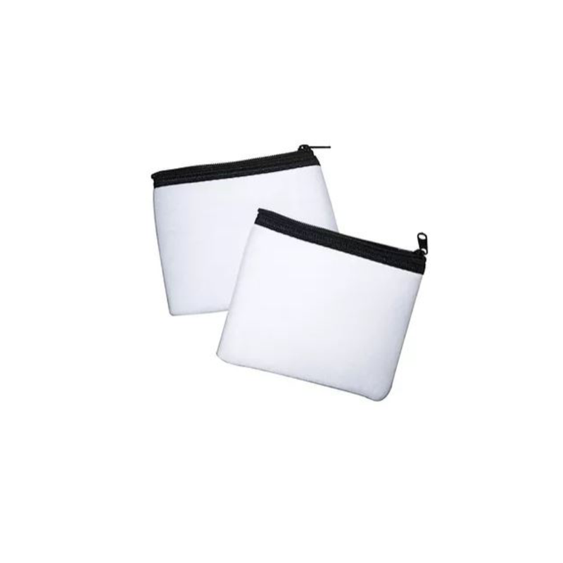 HPN SubliCraft Sublimation Coin Purse - 10 Pack