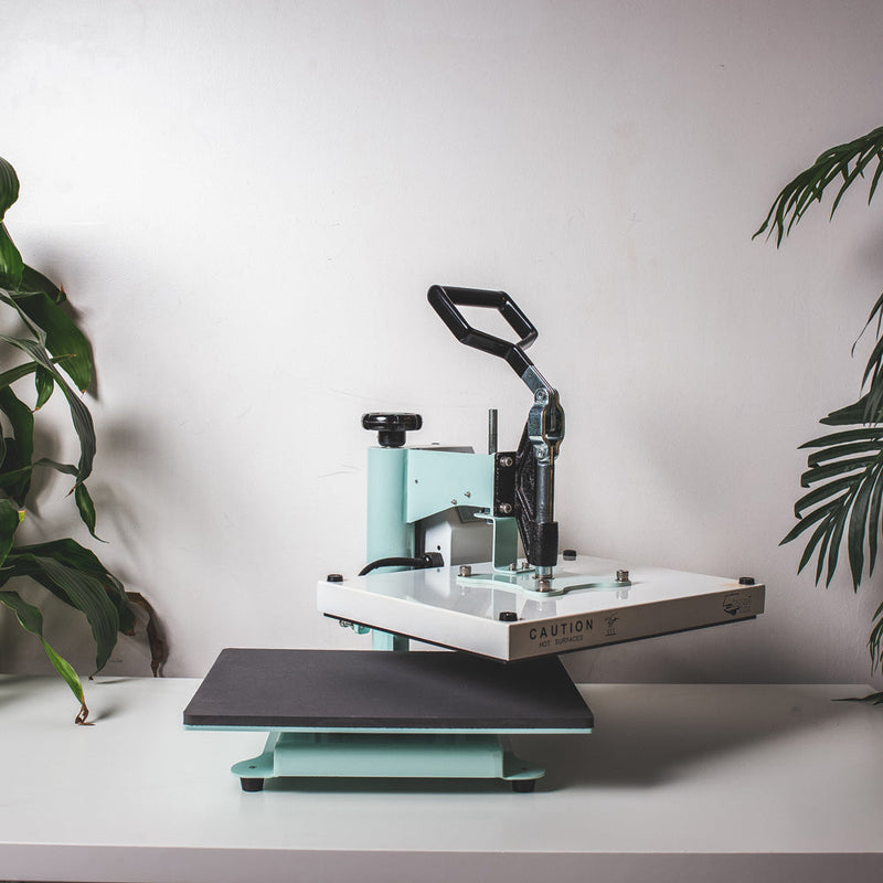 HPN CraftPro 12" x 15" Swing Away Crafting Transfer Machine : Mint