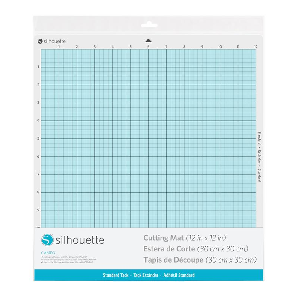 Silhouette Cameo Cutting Mat - 12" x 12"