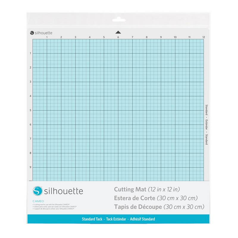 Silhouette Cameo Cutting Mat - 12" x 12"