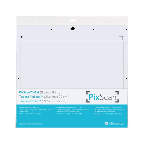 Silhouette Cameo PixScan Cutting Mat