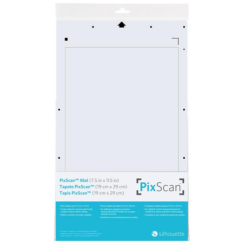 Silhouette Portrait PixScan Cutting Mat