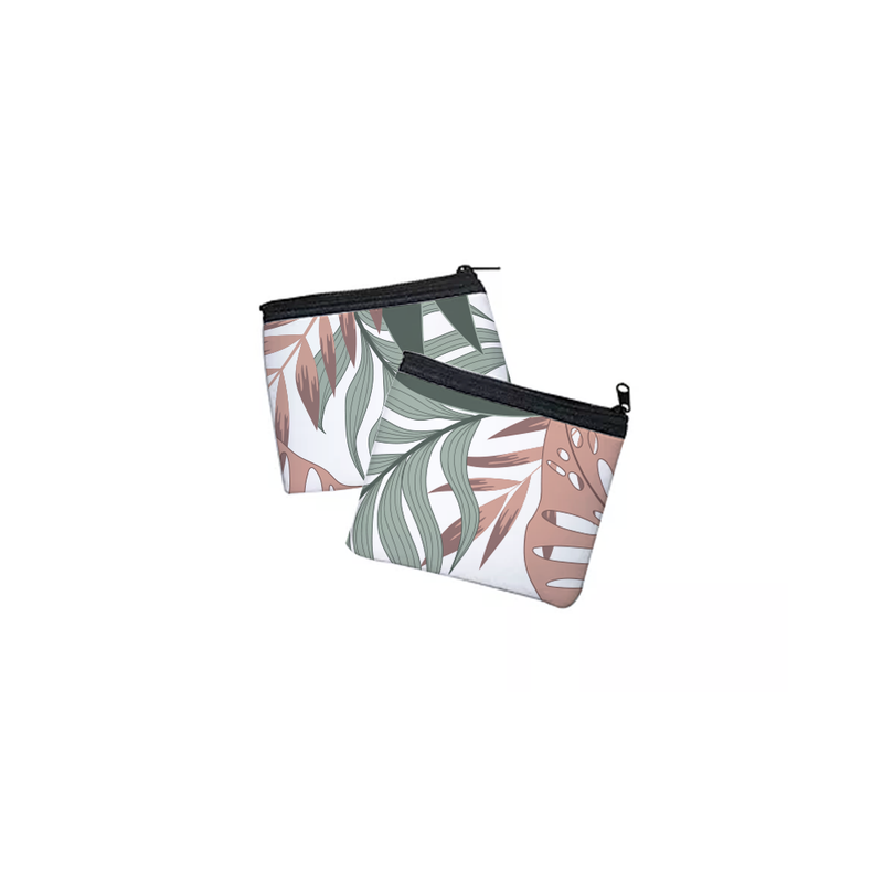 HPN SubliCraft Sublimation Coin Purse - 10 Pack