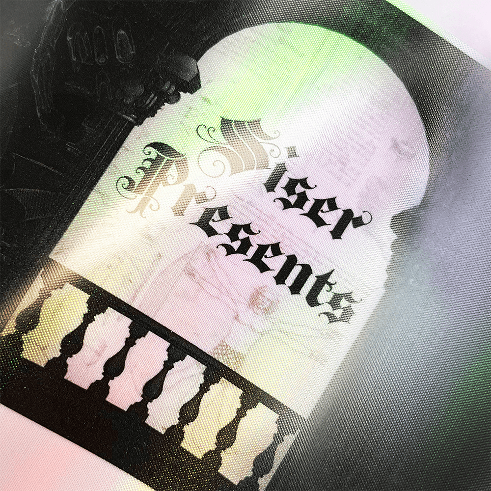 Siser ColorPrint Aurora Print and Cut Material - HeatPressNation