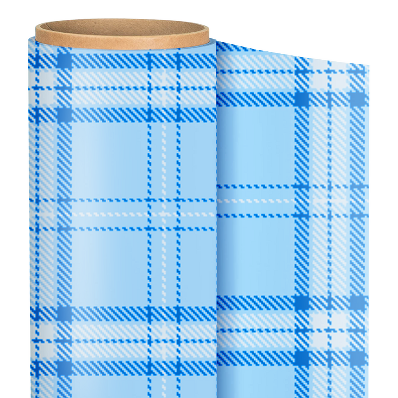 Siser EASYPATTERNS (Pre-Masked Version) Heat Transfer Vinyl - 18" x 5 Yards