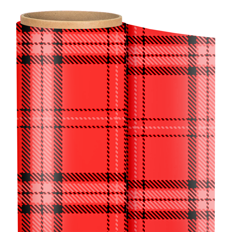 Siser EASYPATTERNS (Pre-Masked Version) Heat Transfer Vinyl - 18" x 5 Yards