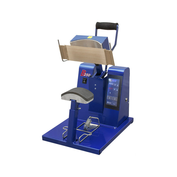 HIX Manual Cap Heat Press 