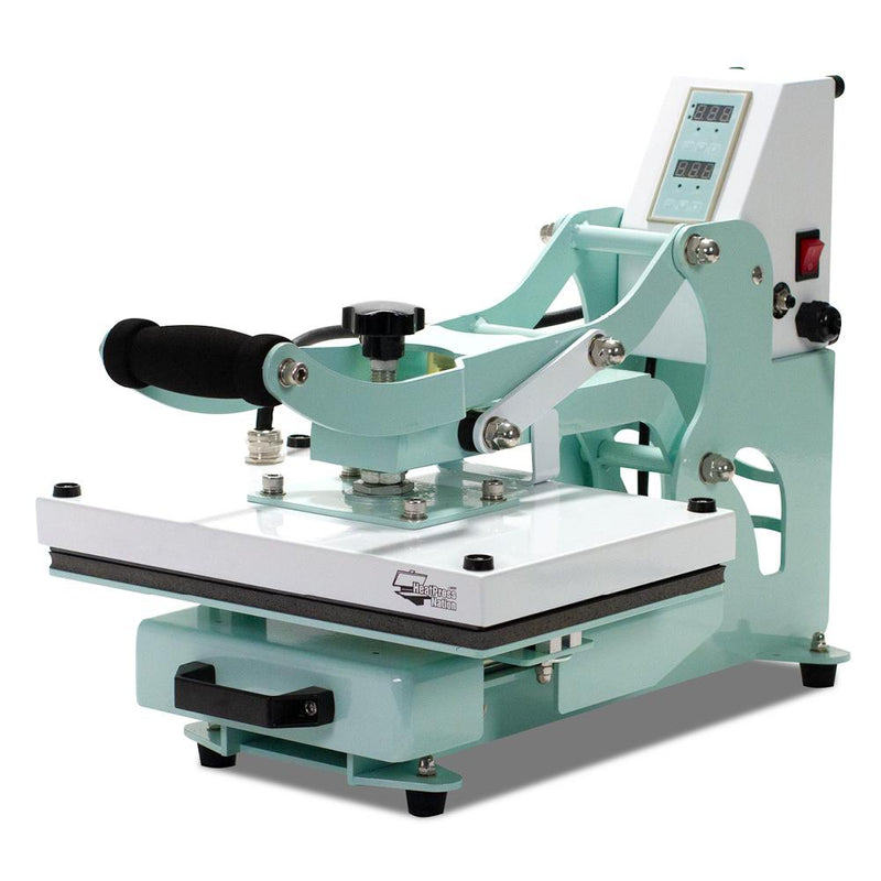 HPN CraftPro 13" x 9" Crafting Transfer Machine : Mint