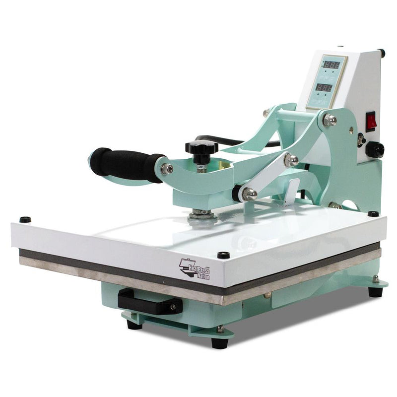 Starcraft shop heat press