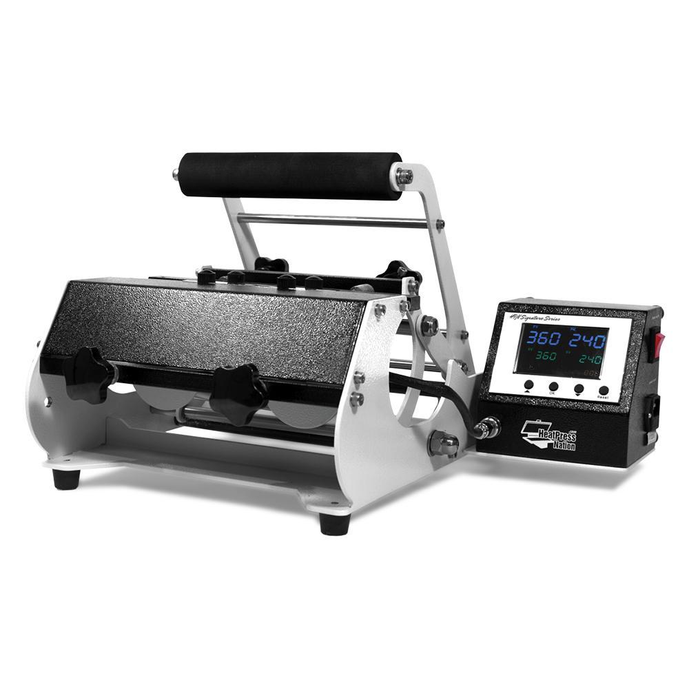 Refurbished HPN Signature Series Automated Mug Cup Heat Press - HeatPressNation