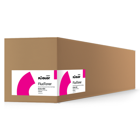 Uninet IColor 650 Fluorescent Drum Cartridges