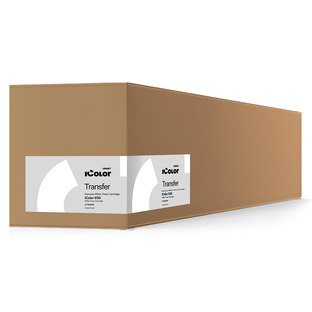 Uninet IColor 650 Standard Toner Cartridges - HeatPressNation