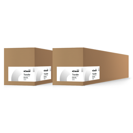 Uninet IColor 650 Clear Toner and Drum Cartridges