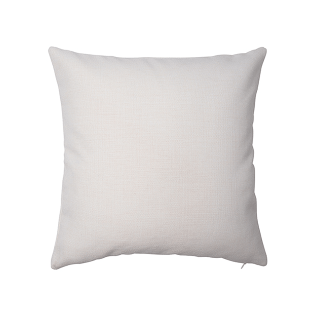 HPN SubliCraft 15.7" x 15.7" Sublimation Linen Pillow Cover - HeatPressNation
