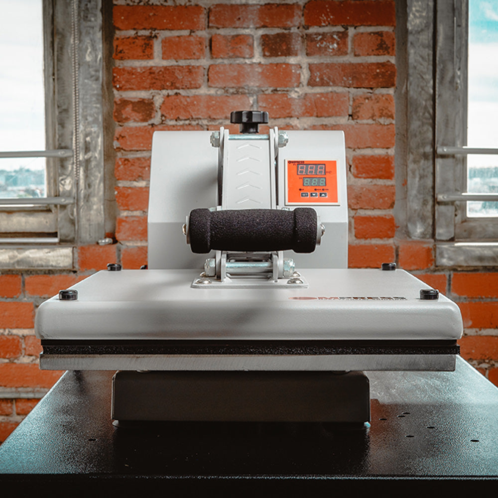 MPress 15" x 15" High Pressure Heat Press Machine