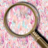 Sparkleberry Ink PATTERNED Heat Transfer Vinyl - Mandy's Palette - HeatPressNation