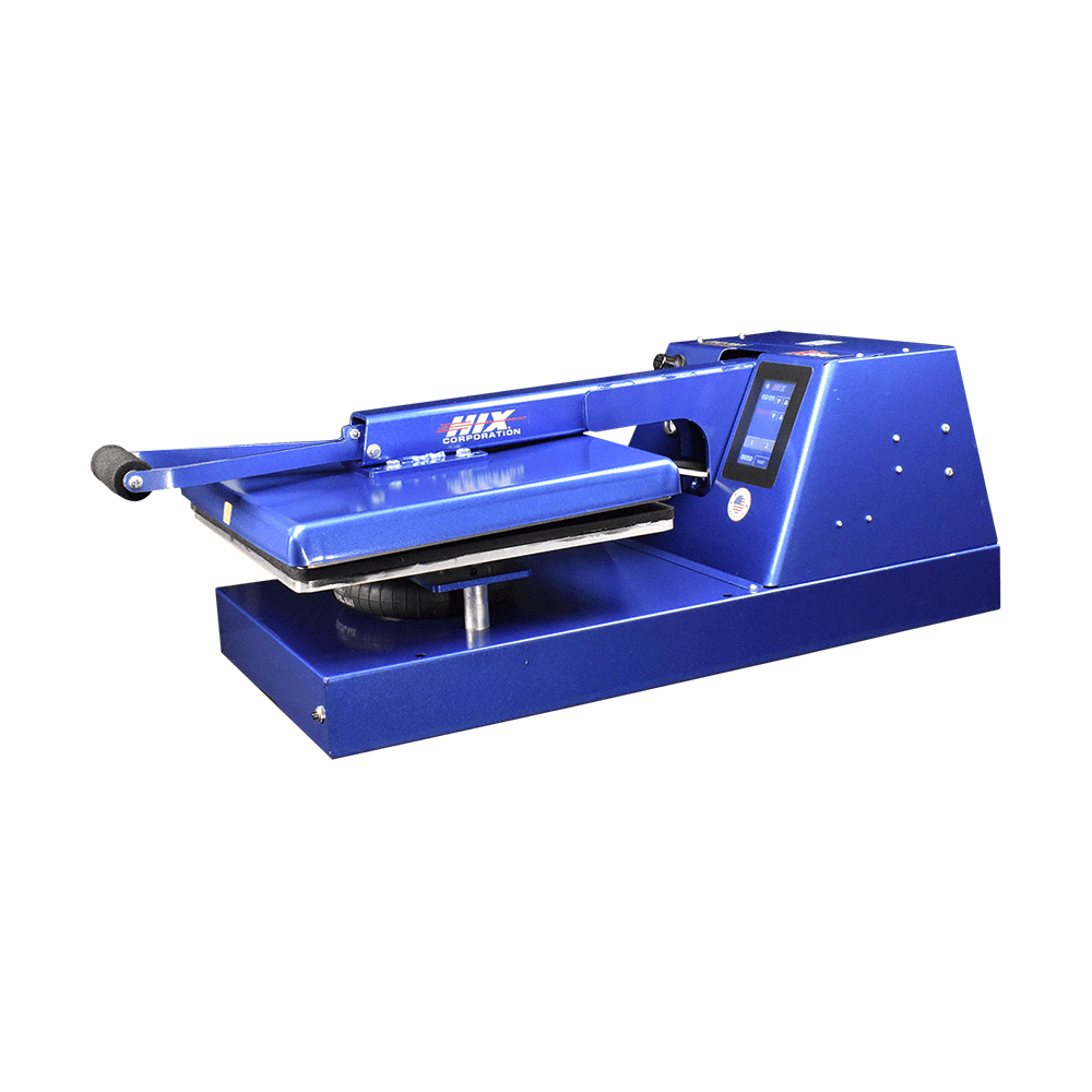 HIX EVO PRO N-680 15 x 15 Air Automatic Clamshell Heat Press HIX EVO PRO N-680 15 x 15 Air Automatic Clamshell Heat Press