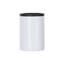 HPN SubliCraft White Sublimation Stainless Steel Can Cooler for Standard 12 oz. Cans