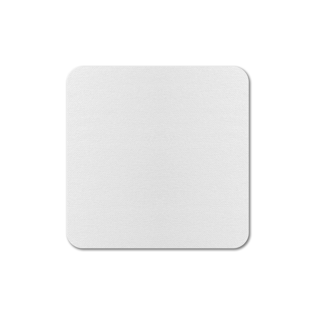 HPN SubliCraft 5" Square Sublimation Mouse Pads - 10 Pack - HeatPressNation